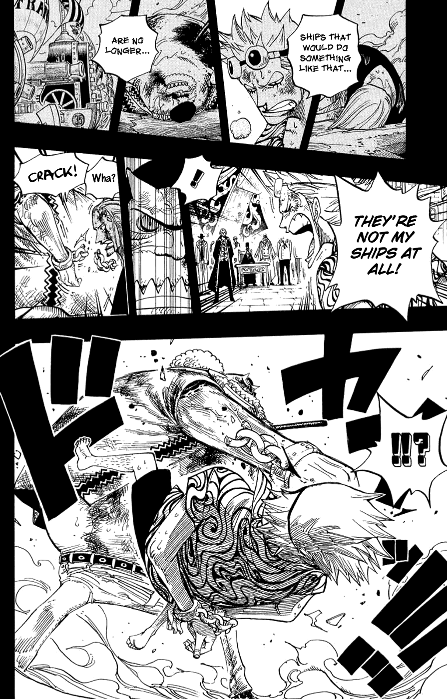 Read One Piece Chapter 356 English - Page 13