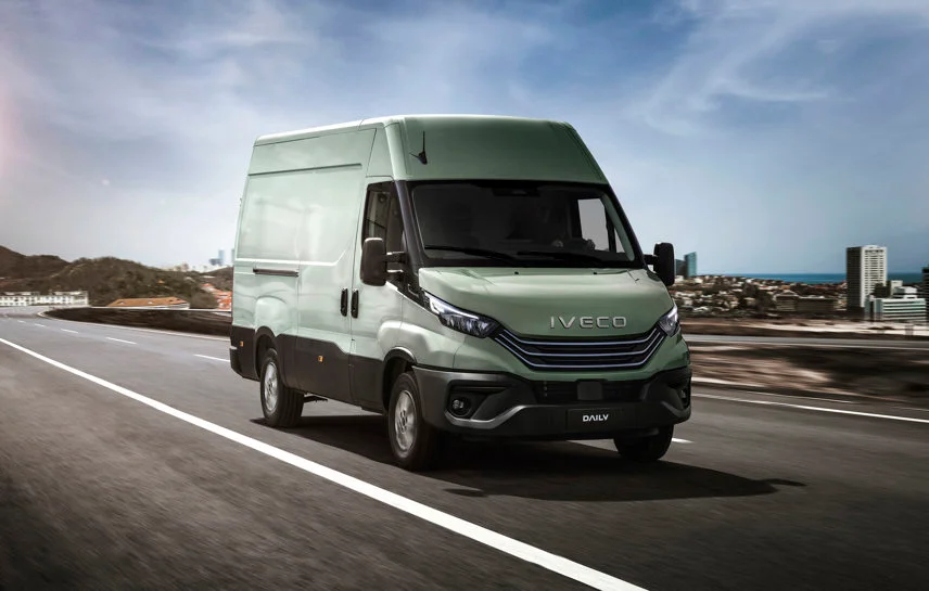 IVECO Daily - الفئة الخفيفة