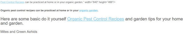 Organic-Pest-control