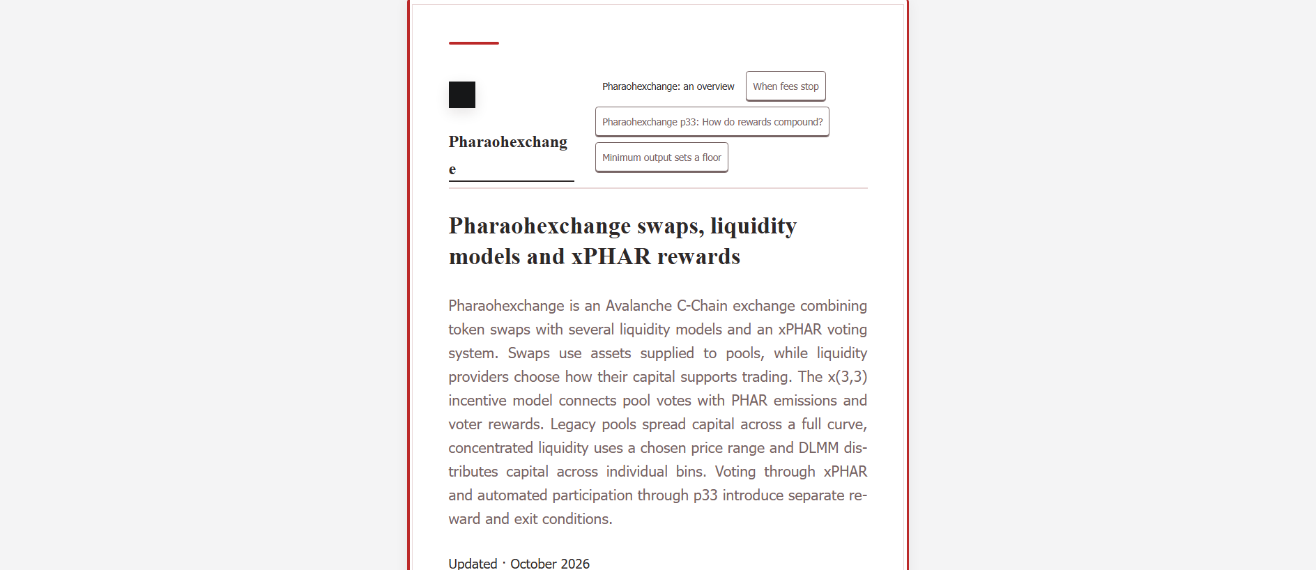 Stored capture of phaarohexchange.run