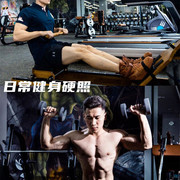 优质的山东籍健身教练，连发十股，山东男人就是猛