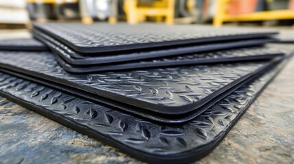 Runner matting