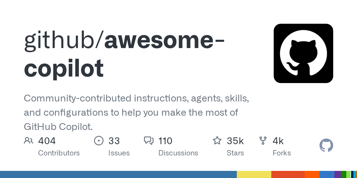 github/awesome-copilot
