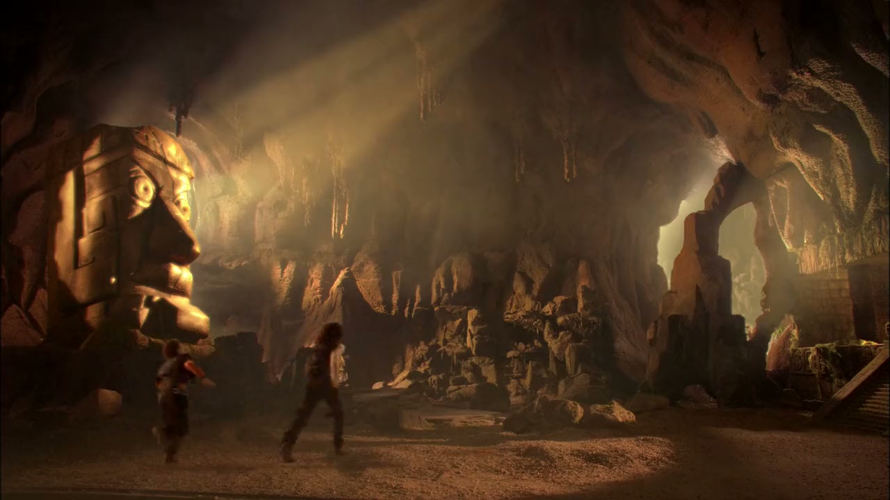Spy Kids 2: The Island of Lost Dreams Screenshot