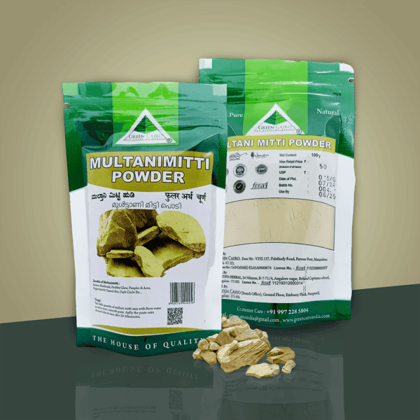 Milthanimitti powder