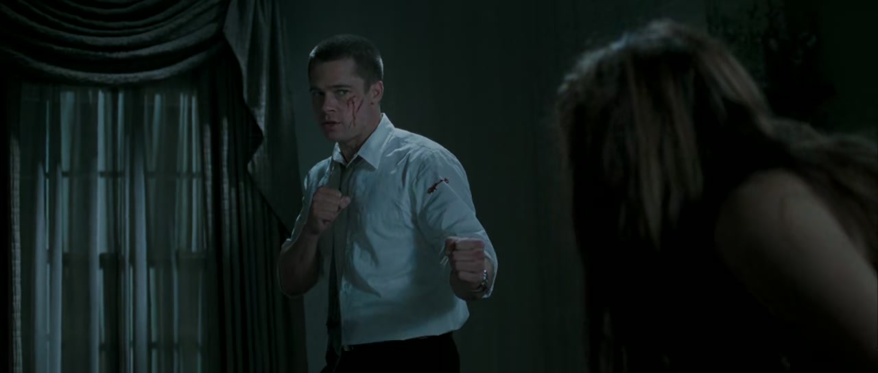 Mr. & Mrs. Smith Screenshot