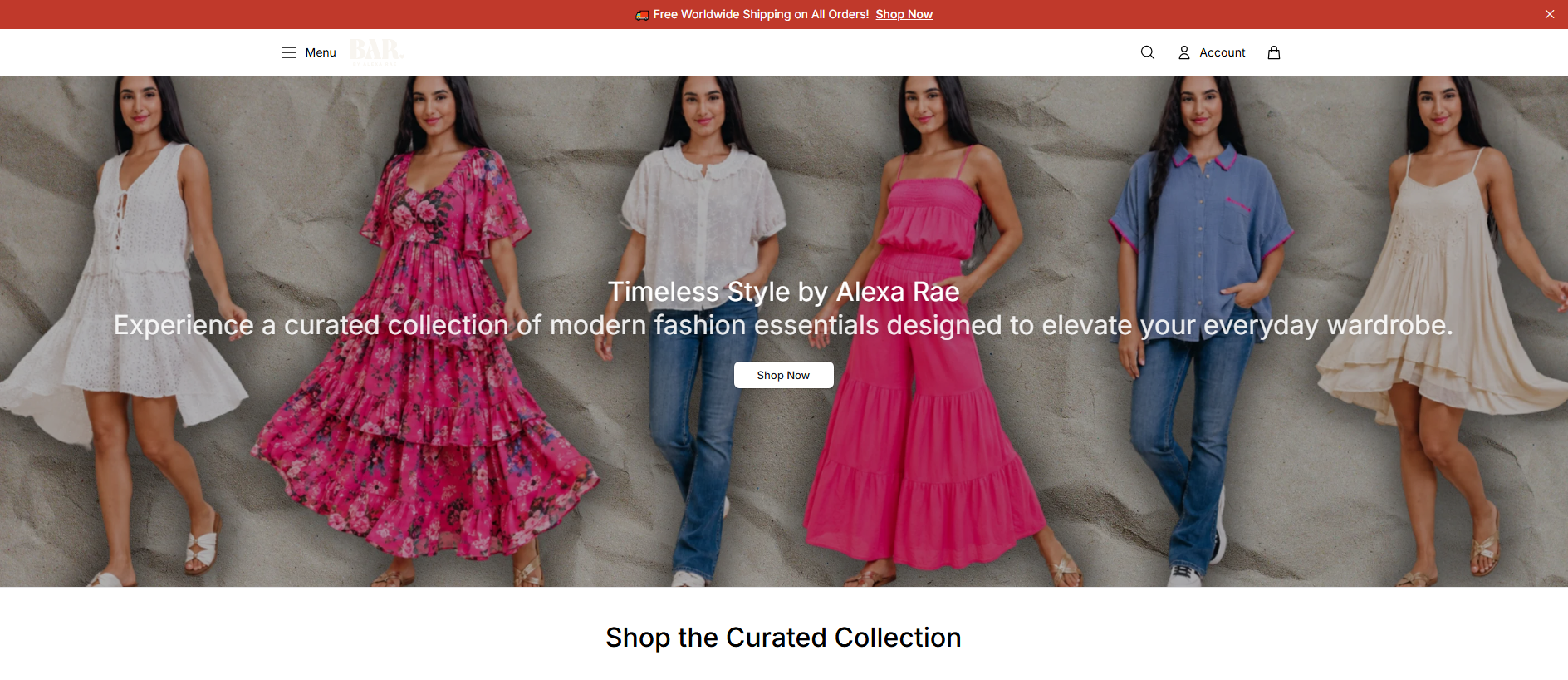 Stored capture of alxthreads.shop