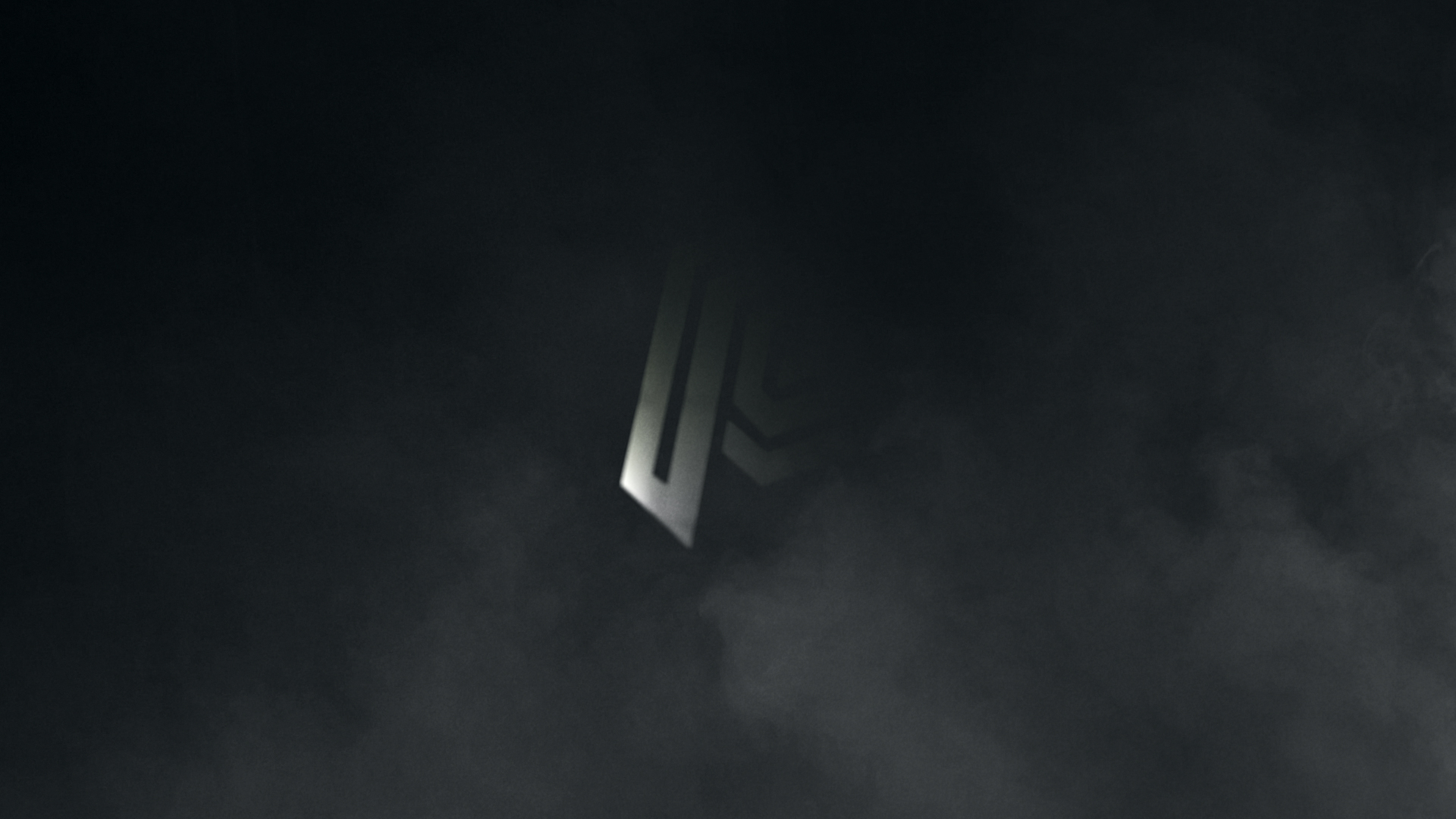 Myth | Smoke Logo Reveal - 16