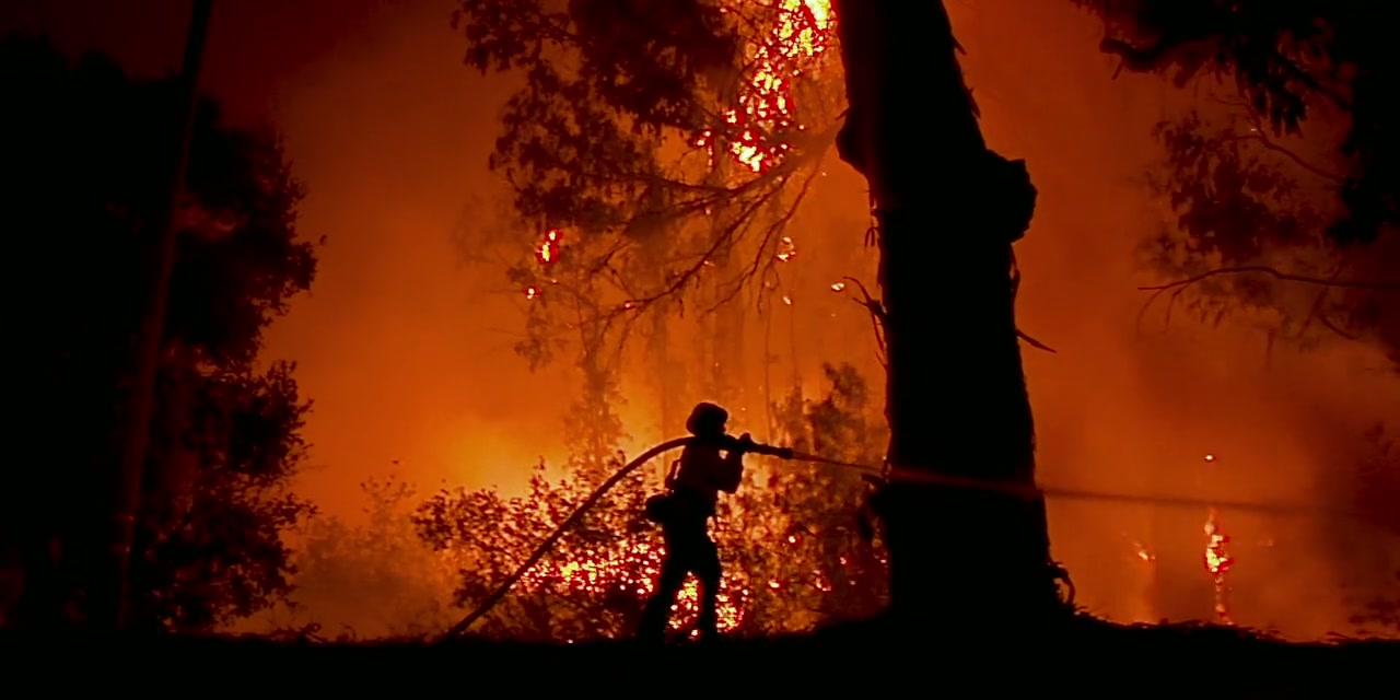 On Fire Screenshot