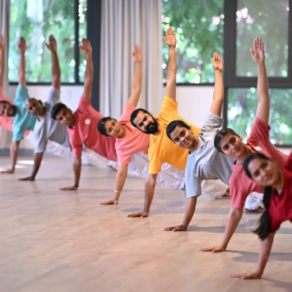 Yoga 4 Unity Online Yoga Classes