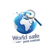 World Safe Pest Control Logo