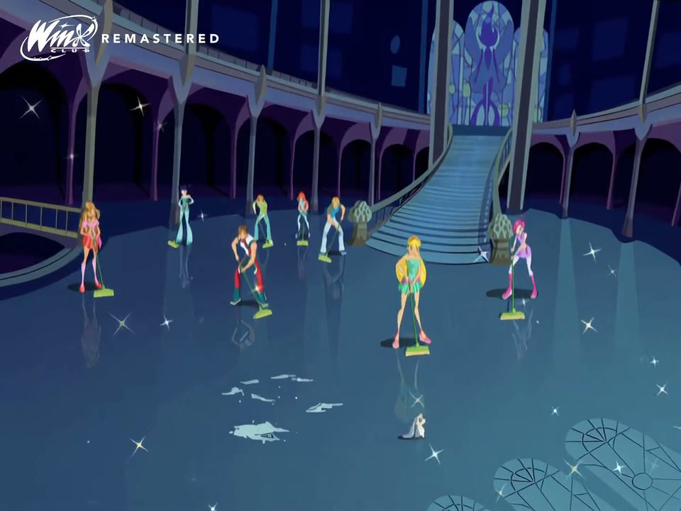 Winx Club - The Fate of Bloom Screenshot