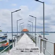 Teluk Buih Jetty6