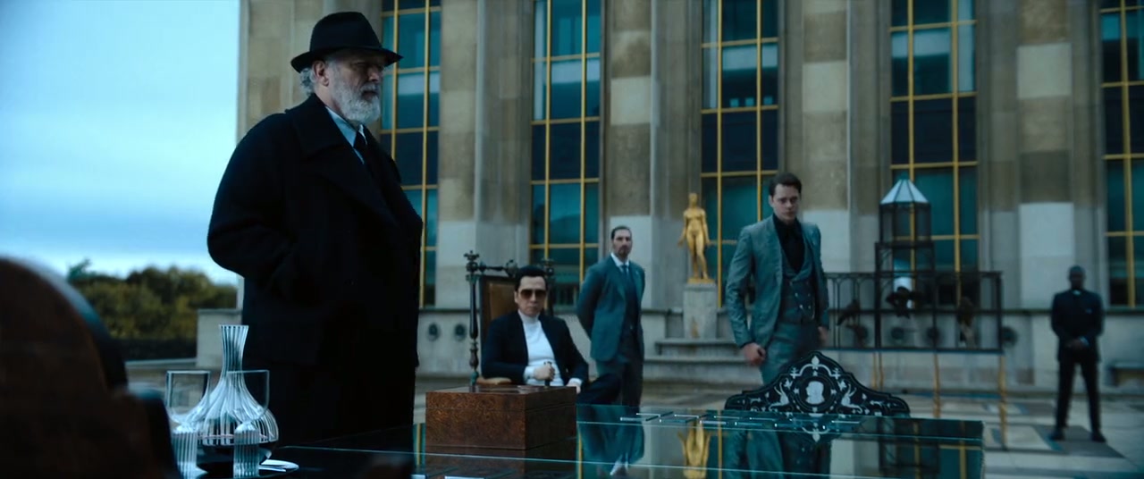 John Wick: Chapter 4 Screenshot