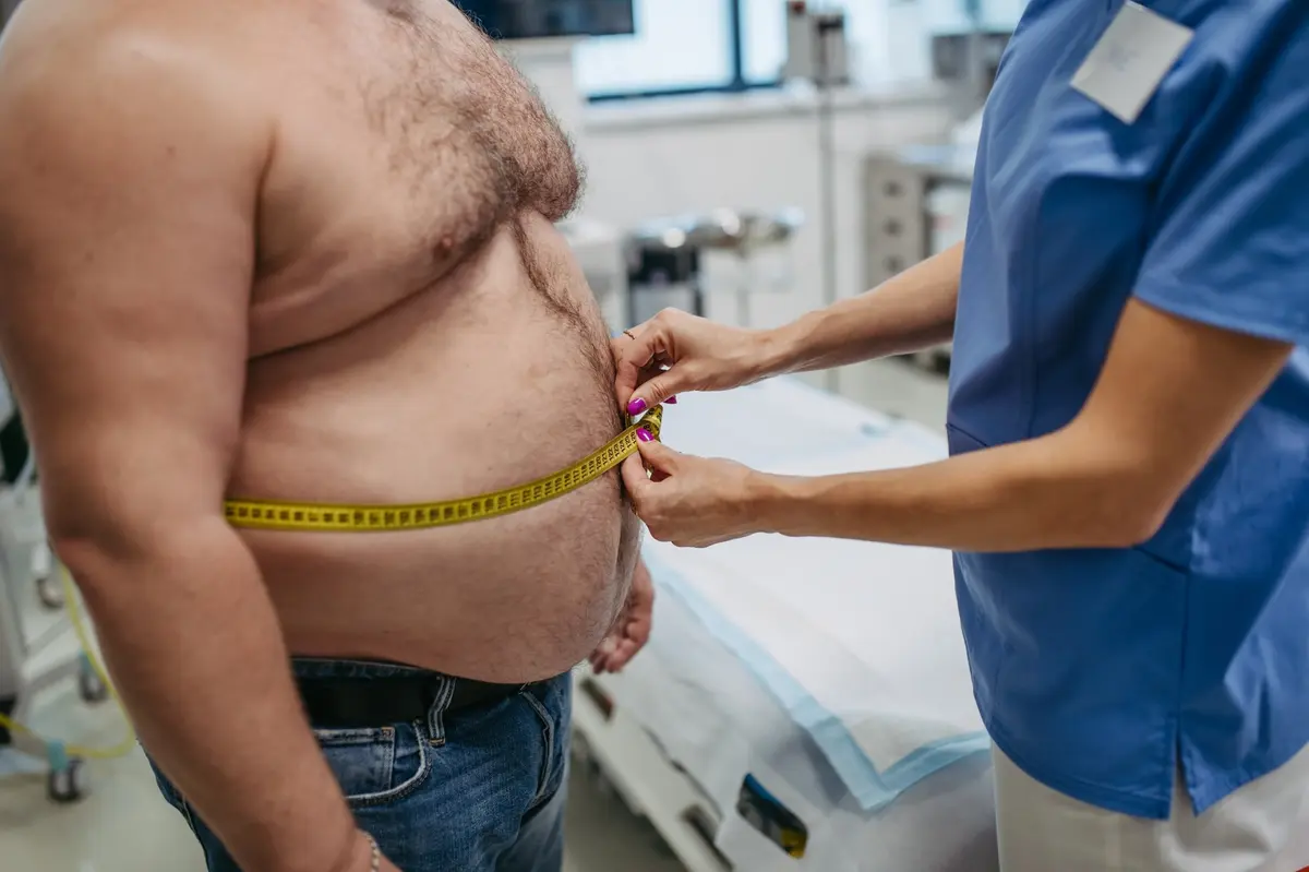 Obesity Rates Soar in England