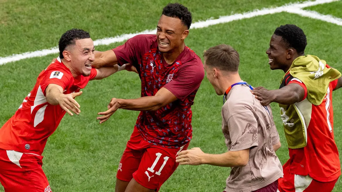Switzerland Advances in World Cup After Thrilling Penalty Shootout