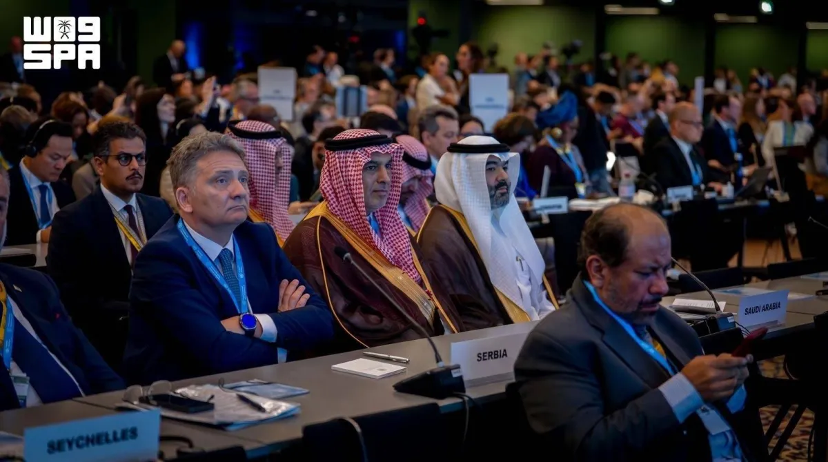 السعودية تؤكد التزامها بحوكمة الذكاء الاصطناعي في جنيف