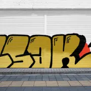 Graffiti artwork by amaz