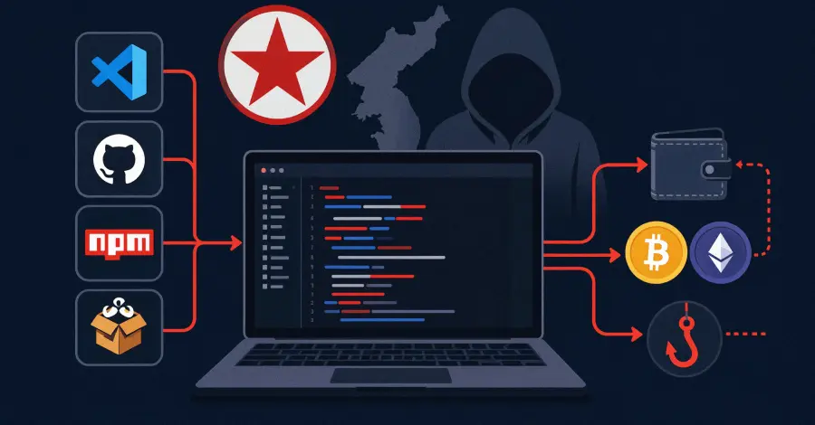 North Korean Hackers Target Developer Tools