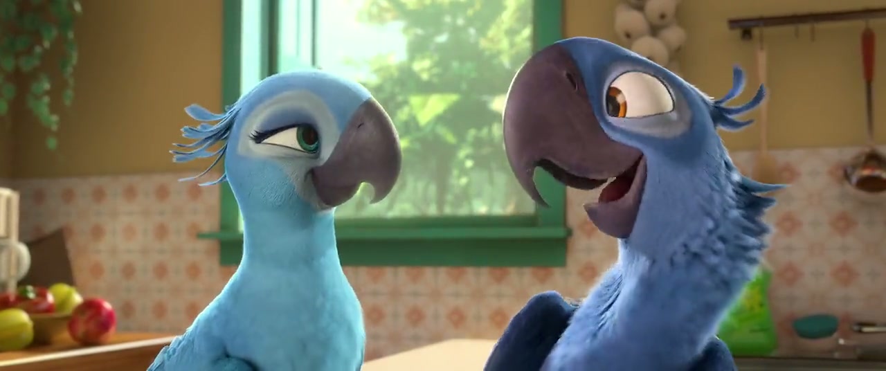 Rio 2 Screenshot