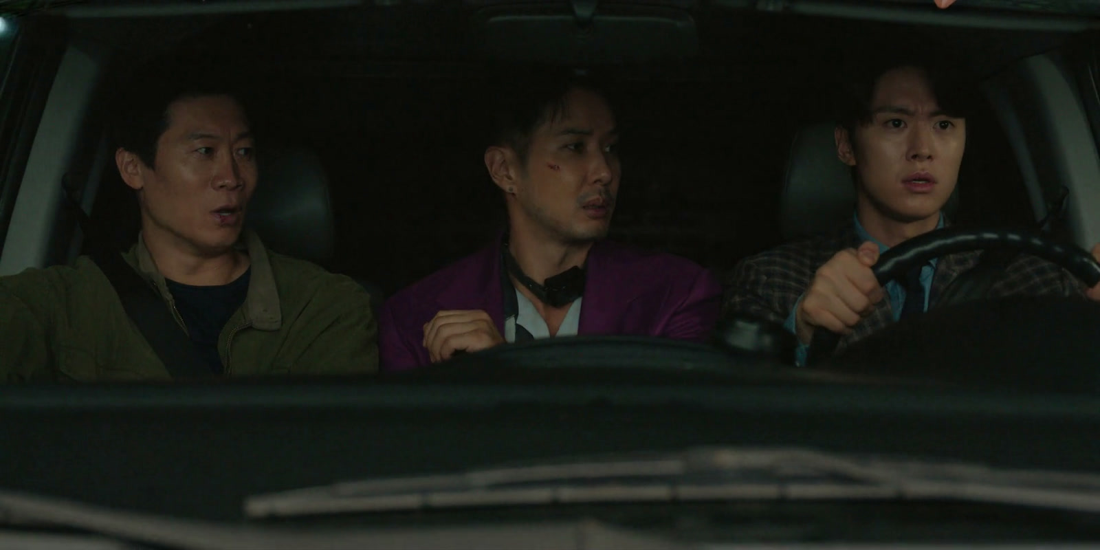 Husbands in Action Screenshot