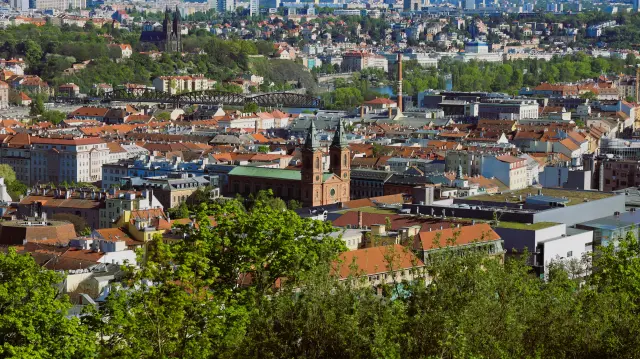 Vyšehrad a Smíchov.webp