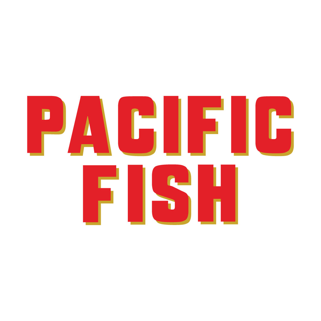 Pacific Fish logo
