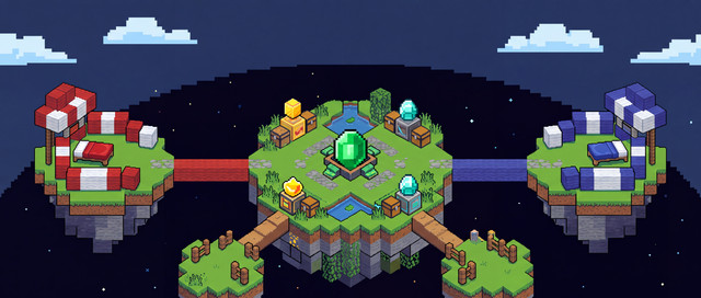 Bedwars Core Banner