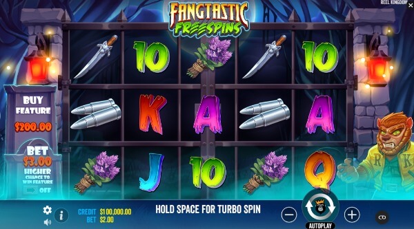 Fangtastic Freespins Oyna