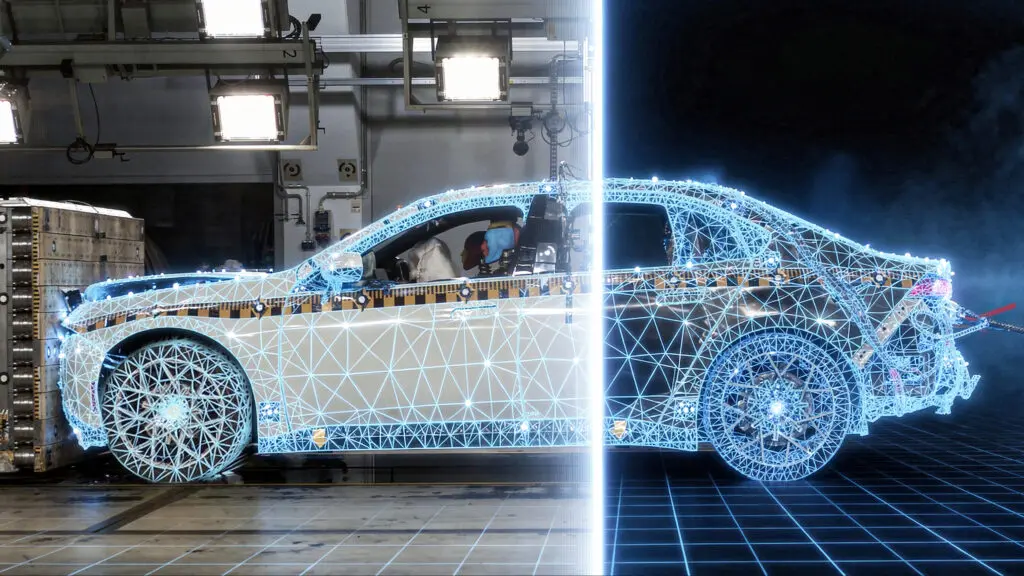 Safer BMWs on the Horizon Thanks to AI