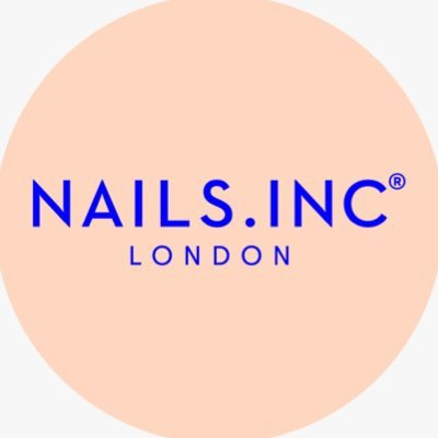 Nails Inc logo
