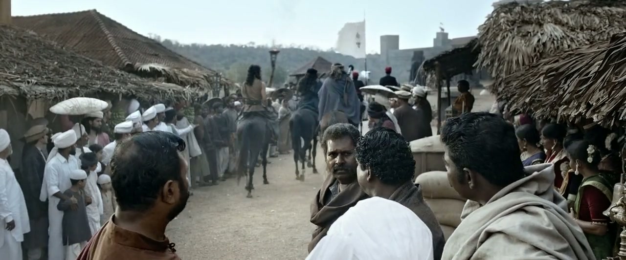 Marakkar: Lion of the Arabian Sea Screenshot