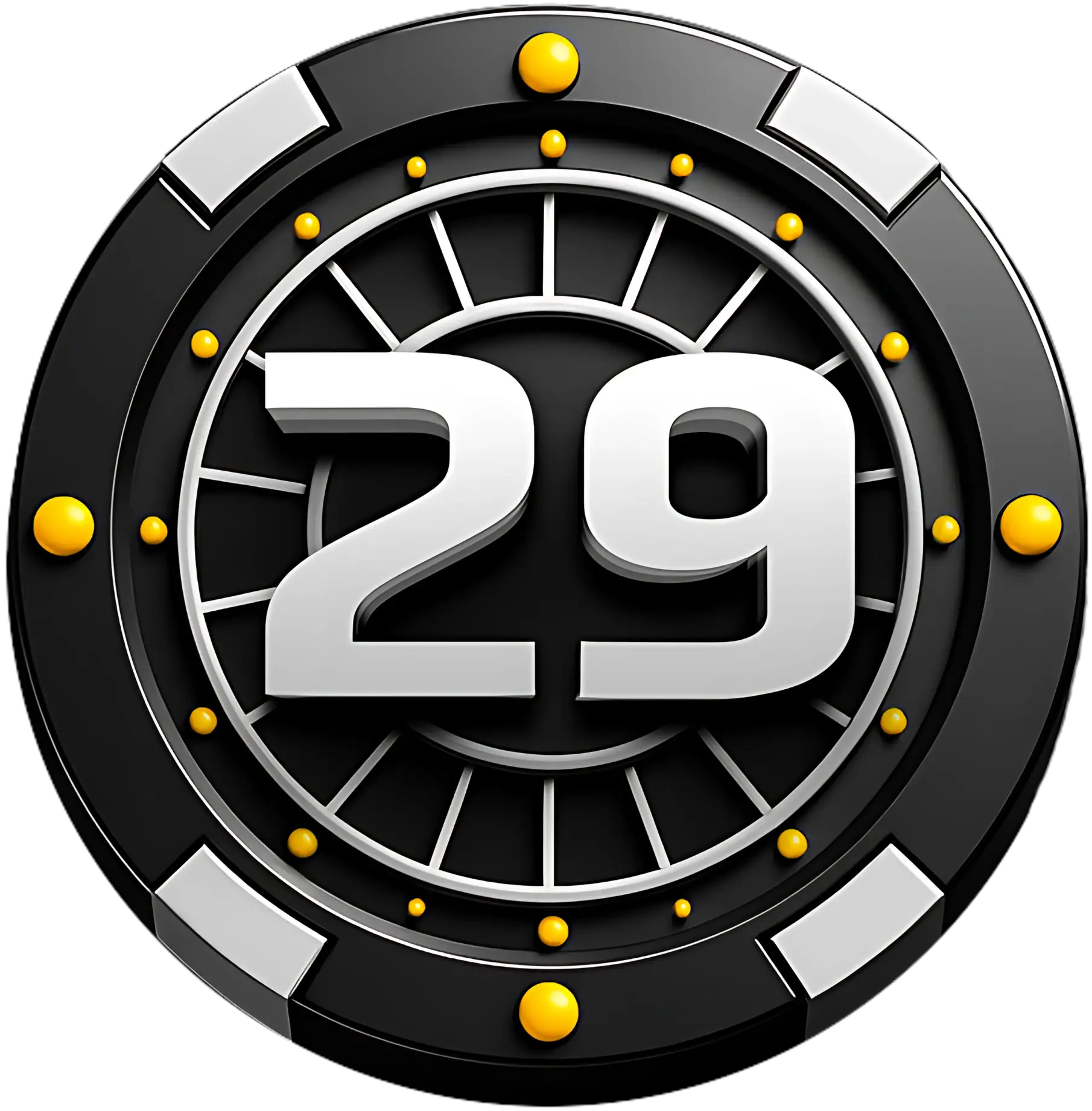 29black