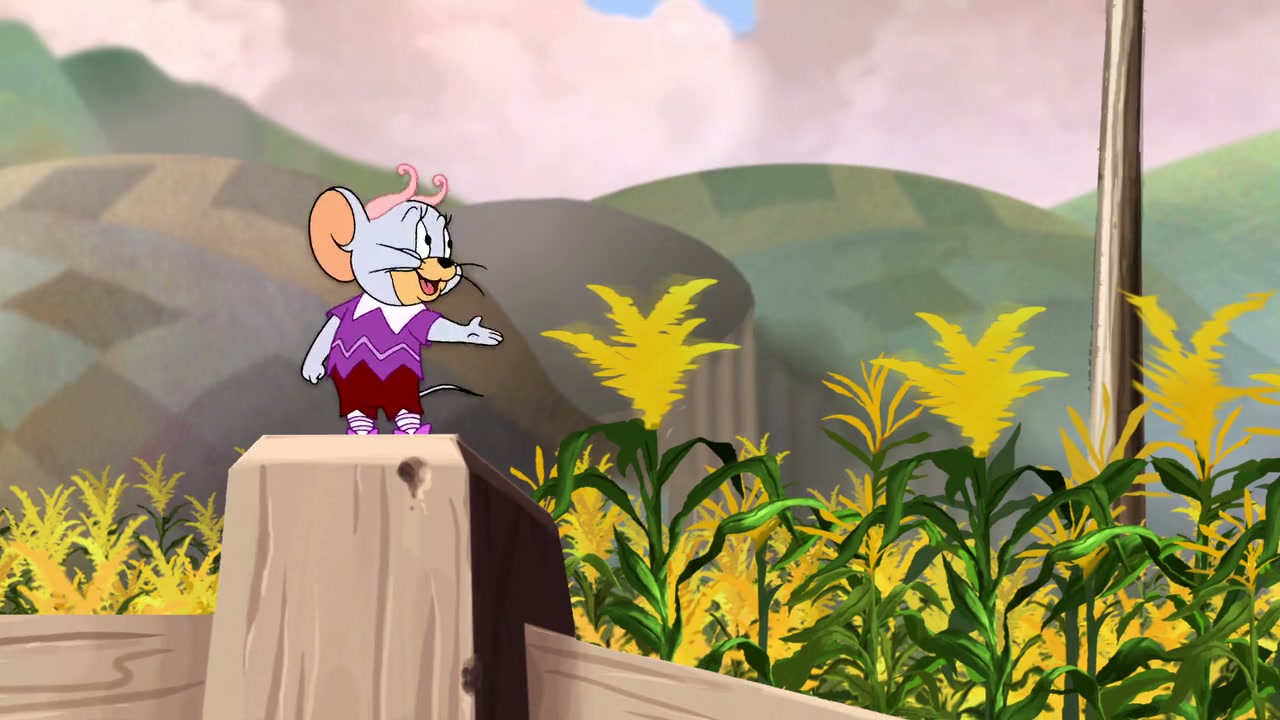 Tom and Jerry & The Wizard of Oz Screenshot