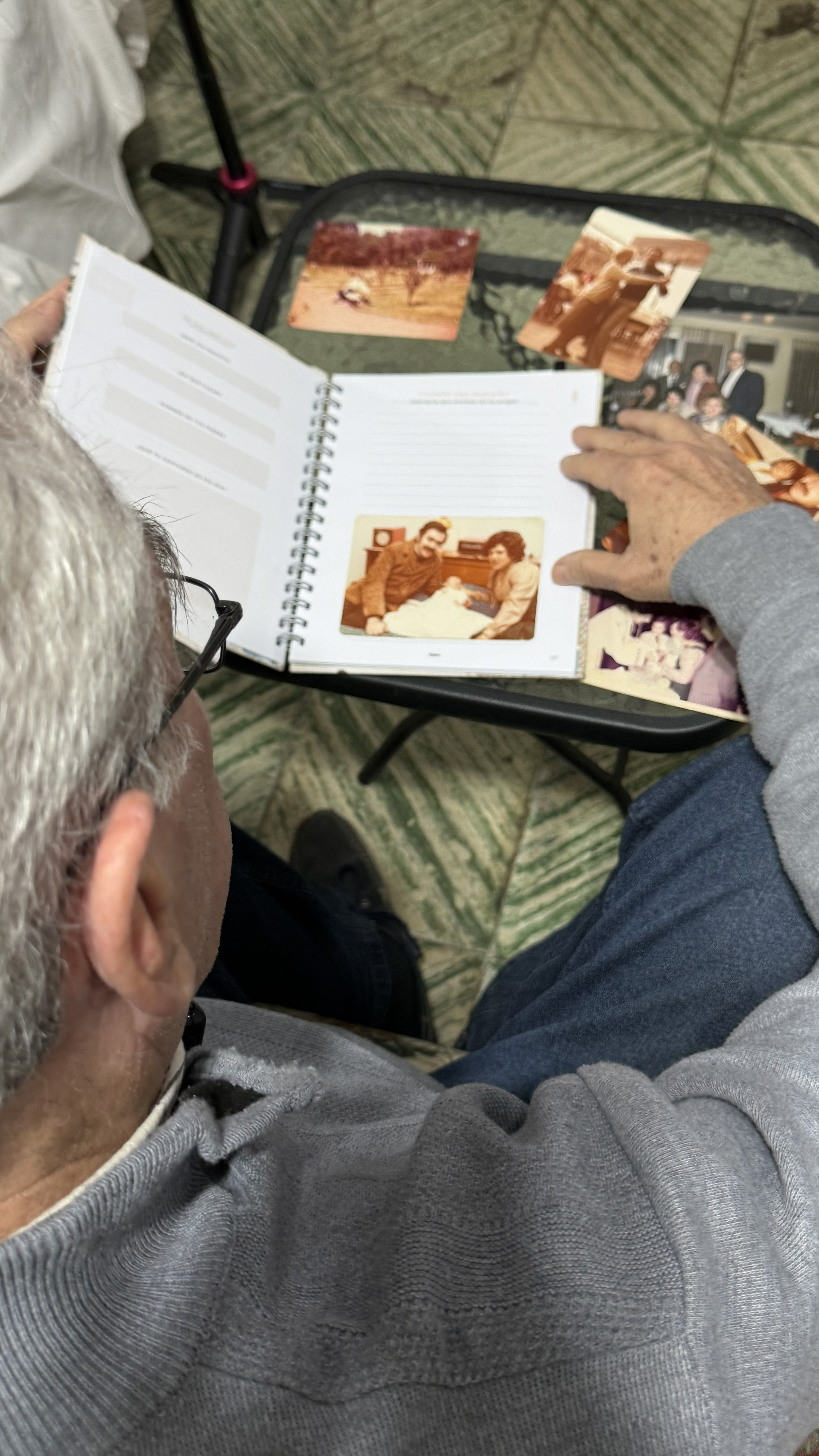 Diario Abuelo