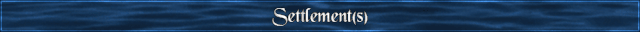 Request annals headers 1 middle settlement