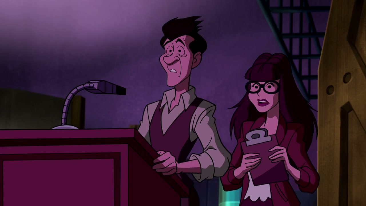 Scooby-Doo! Stage Fright Screenshot