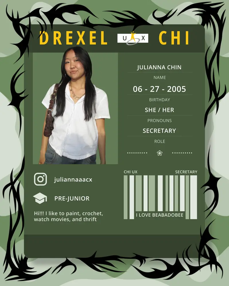 Chi Member 4
