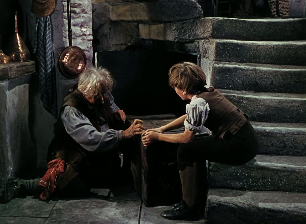 Treasure Island Screenshot