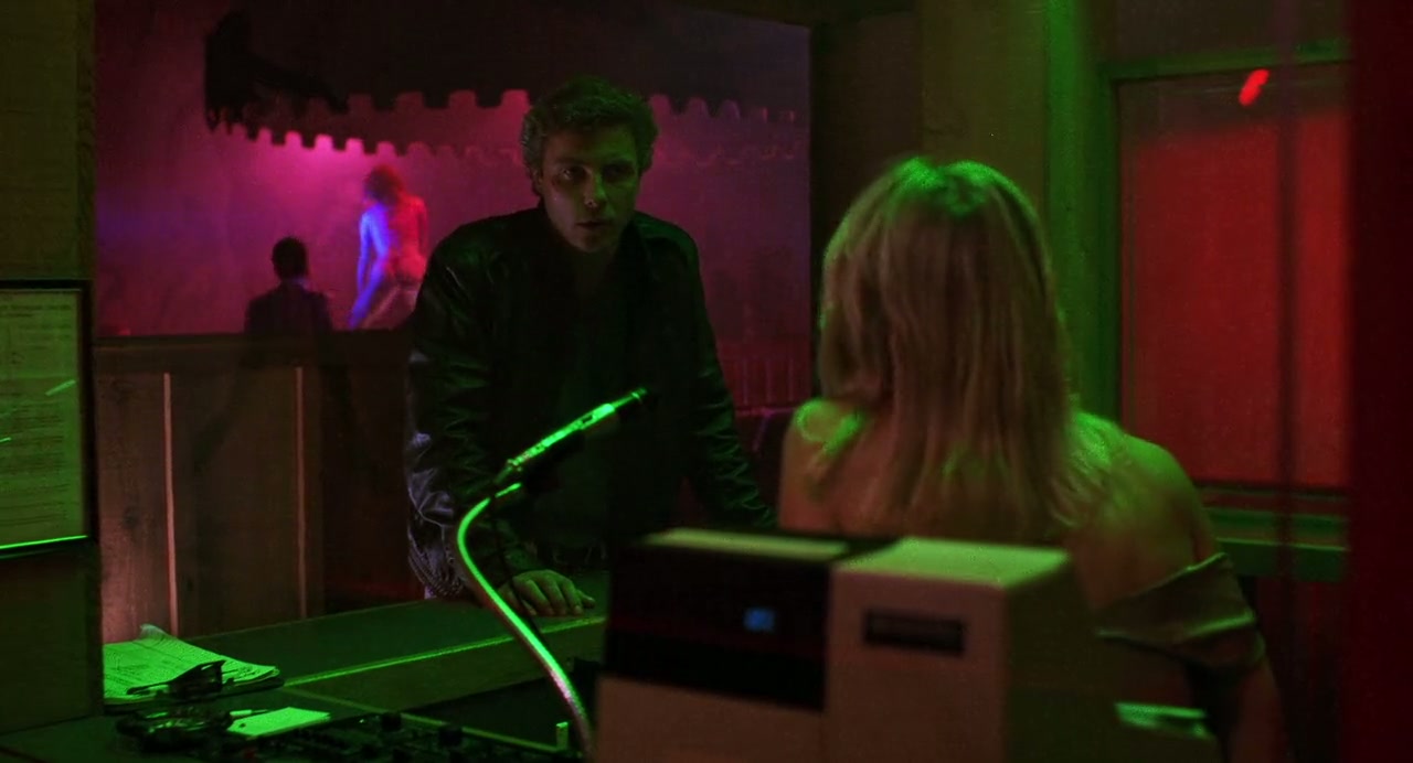 To Live and Die in L.A. Screenshot