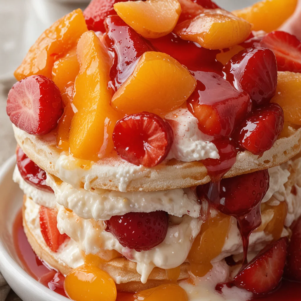 Fruit Salad with Jello