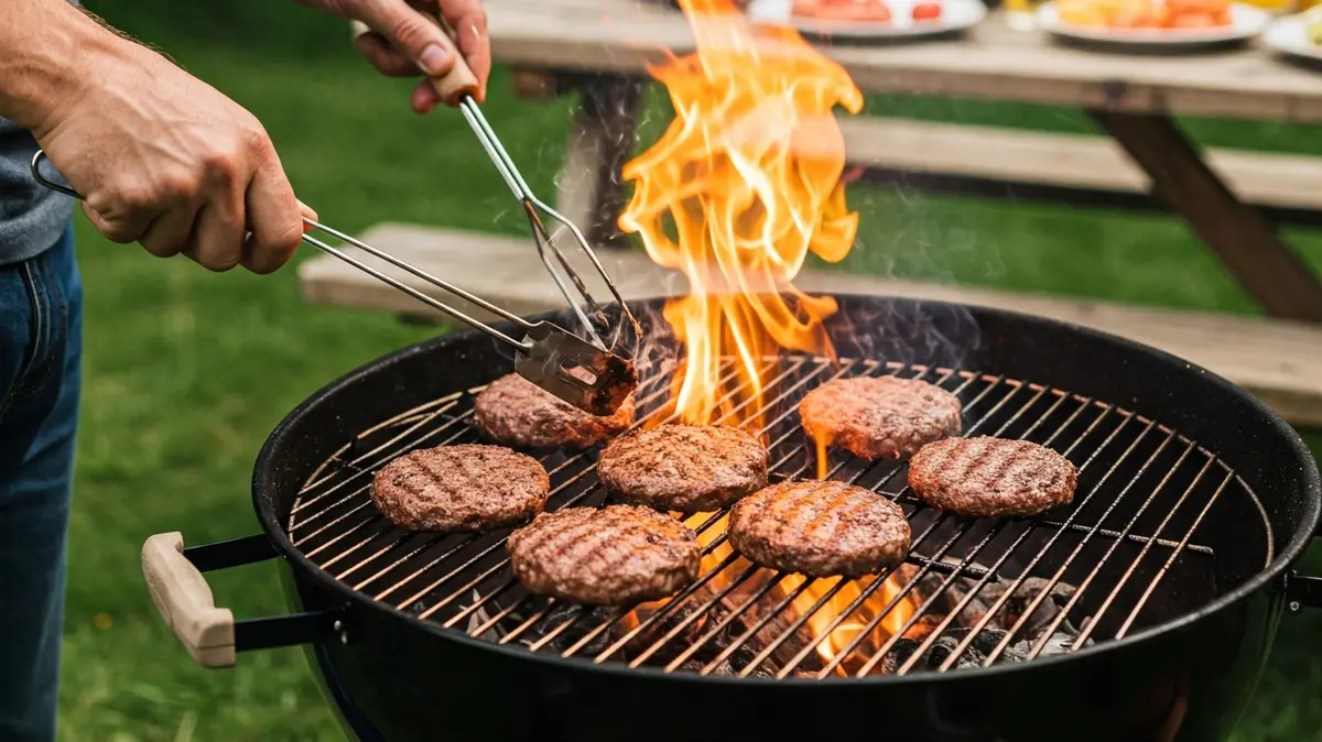 Meat Lovers Rejoice: Chili Elevates Burgers