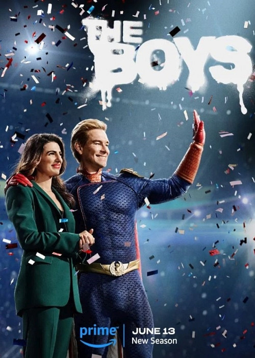 The Boys (2024) (Sezon 4) PL.AMZN.WEB-DL.H264.DDP5.1-K83 / Lektor PL
