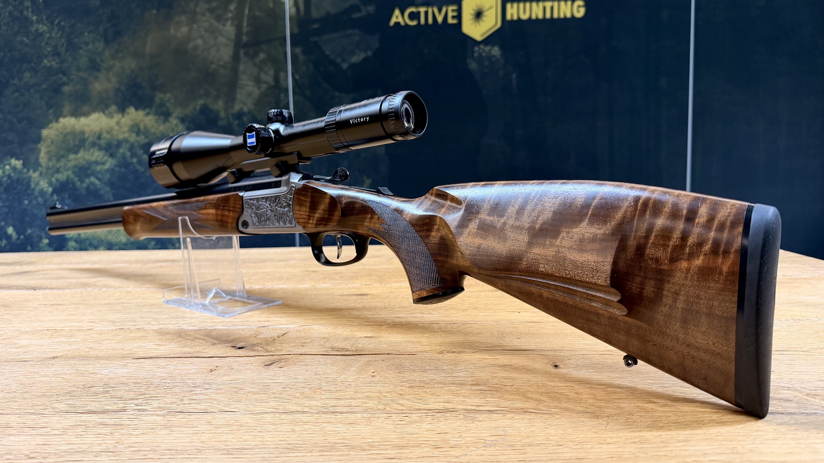 Blaser Bergstutzen BS - Ansicht 8