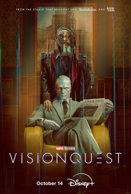 Poster: Visionquest S01E01-E02 1080p (SERIES PREMIERE)