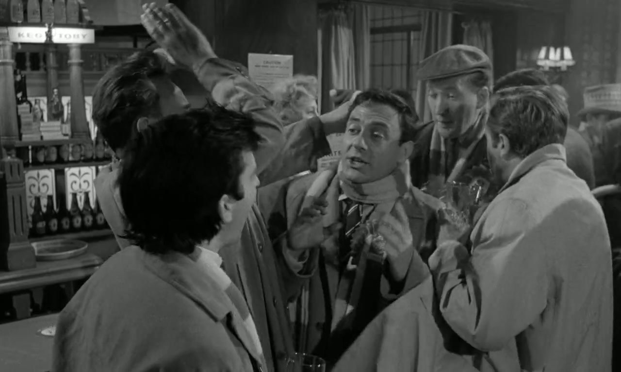 Rattle of a Simple Man Screenshot