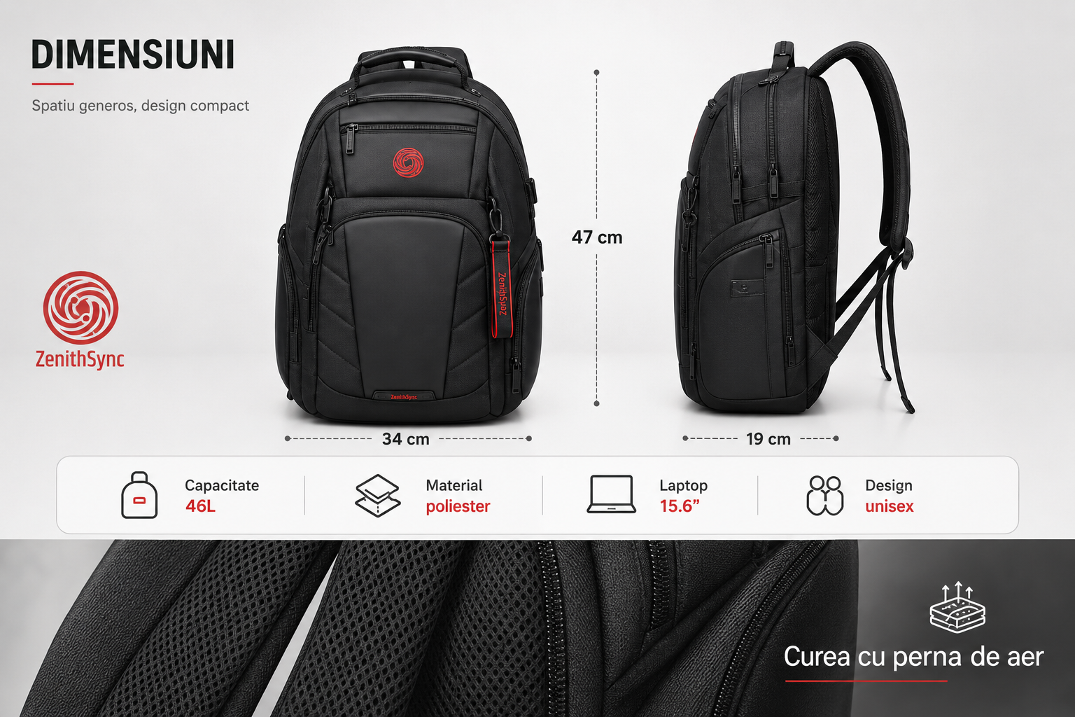 Rucsac Zenith Sync (3)
