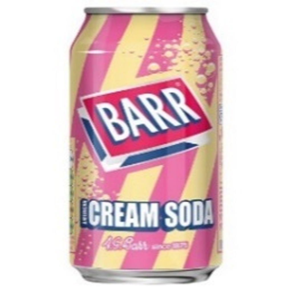 Cream Soda Barr