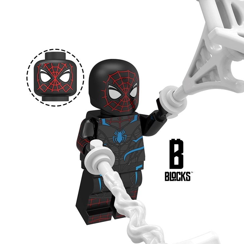 Spiderman [Secret War]
