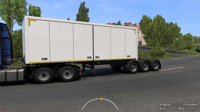 Dry Freighter B-Single ( TruckersMP )